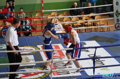 MOL 2013: Kat. 50 kg kadetek oraz 50 kg i 52 kg kadetów