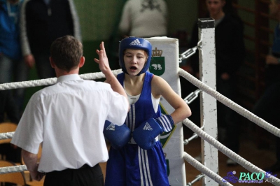 MOL 2013: Kat. 50 kg kadetek oraz 50 kg i 52 kg kadetów