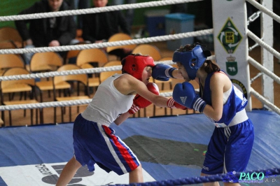 MOL 2013: Kat. 50 kg kadetek oraz 50 kg i 52 kg kadetów