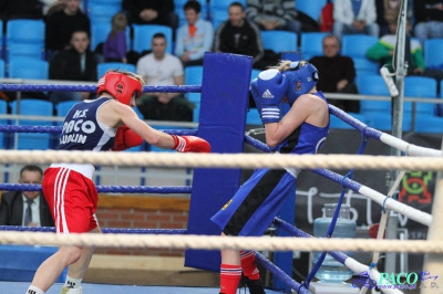 Finał 13. MP seniorek kat 54 kg: Karolina Michalczuk - Martyna Letkiewicz