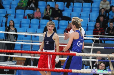 Finał 13. MP seniorek kat 54 kg: Karolina Michalczuk - Martyna Letkiewicz