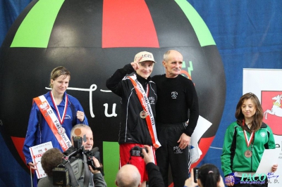 Finał 13. MP seniorek kat 54 kg: Karolina Michalczuk - Martyna Letkiewicz