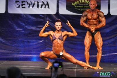 XXXVII MP w Kulturystyce i Fitness: Pary Kulturystyczne