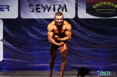 XXXVII MP w Kulturystyce i Fitness: Kulturystyka klasyczna mężczyzn do 175 cm