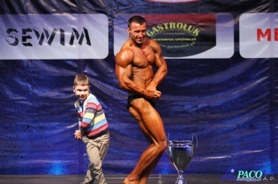 XXXVII MP w Kulturystyce i Fitness: Kulturystyka klasyczna mężczyzn OPEN