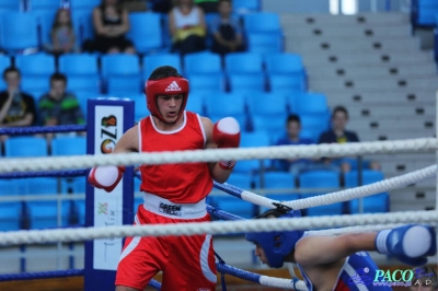 X Memoriał Stanisława Zalewskiego - eliminacje do finałów OOM: Mateusz Brodowsk - Grzegorz Majewski (PACO)