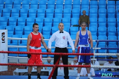 X Memoriał Stanisława Zalewskiego - eliminacje do finałów OOM: Mateusz Brodowsk - Grzegorz Majewski (PACO)