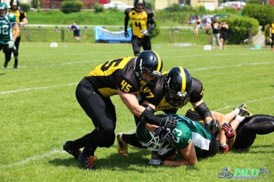 Tytani Lublin - Lowlanders Białystok