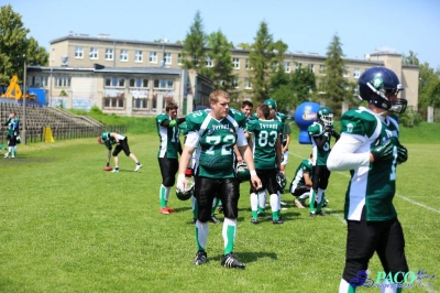 Tytani Lublin - Lowlanders Białystok