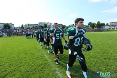 Tytani Lublin - Lowlanders Białystok