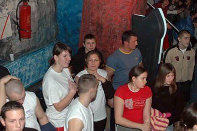 VI Puchar Polski w Armwrestlingu w Lublinie 2005