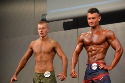 Mistrzostwa Polski Juniorów i Weteranów w Kulturystyce i Fitness - Kielce 2013