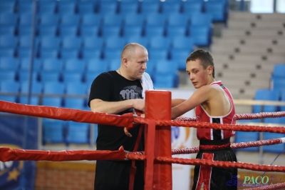 XIII Międzywojewódzkich Mistrzostw Młodzików w Boksie Lublin 2013