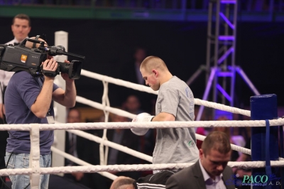 Windoor Radom Boxing Night:  Łukasz Maciec - Sasun Karapetjan