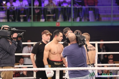 Windoor Radom Boxing Night:  Łukasz Maciec - Sasun Karapetjan