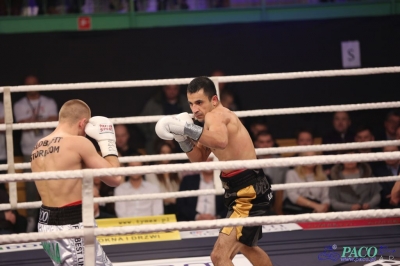 Windoor Radom Boxing Night:  Łukasz Maciec - Sasun Karapetjan