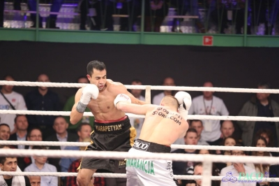 Windoor Radom Boxing Night:  Łukasz Maciec - Sasun Karapetjan