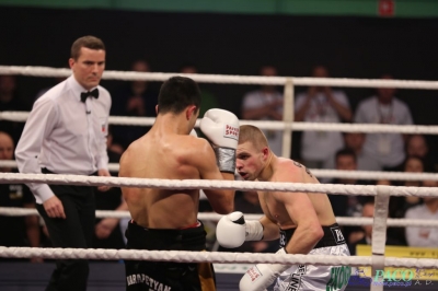 Windoor Radom Boxing Night:  Łukasz Maciec - Sasun Karapetjan