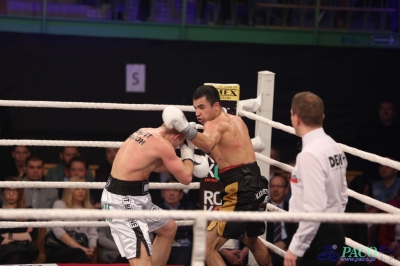 Windoor Radom Boxing Night:  Łukasz Maciec - Sasun Karapetjan