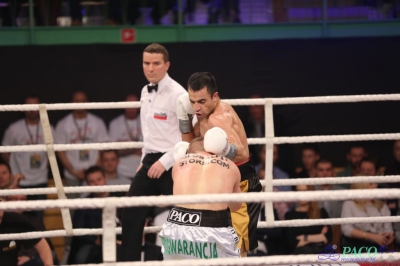 Windoor Radom Boxing Night:  Łukasz Maciec - Sasun Karapetjan