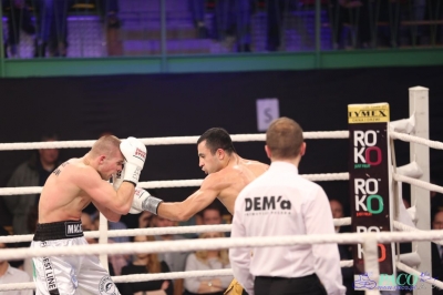 Windoor Radom Boxing Night:  Łukasz Maciec - Sasun Karapetjan