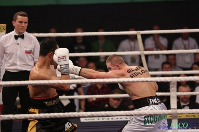 Windoor Radom Boxing Night:  Łukasz Maciec - Sasun Karapetjan