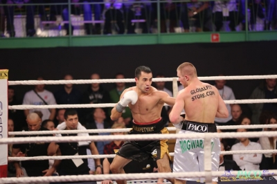 Windoor Radom Boxing Night:  Łukasz Maciec - Sasun Karapetjan