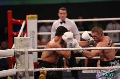 Windoor Radom Boxing Night:  Łukasz Maciec - Sasun Karapetjan