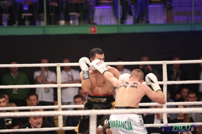 Windoor Radom Boxing Night:  Łukasz Maciec - Sasun Karapetjan