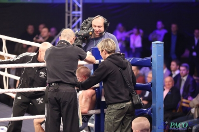 Windoor Radom Boxing Night:  Łukasz Maciec - Sasun Karapetjan