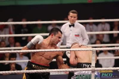 Windoor Radom Boxing Night:  Łukasz Maciec - Sasun Karapetjan