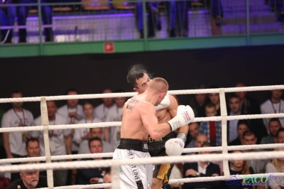 Windoor Radom Boxing Night:  Łukasz Maciec - Sasun Karapetjan