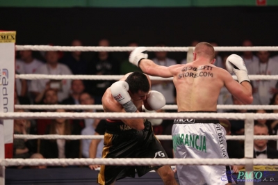 Windoor Radom Boxing Night:  Łukasz Maciec - Sasun Karapetjan