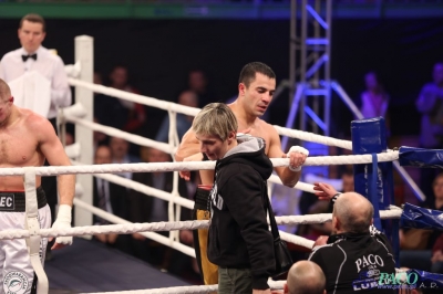 Windoor Radom Boxing Night:  Łukasz Maciec - Sasun Karapetjan