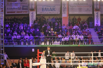 Gala Windoor Radom Boxing Night: Michał Starbała - Zoltan Kiss