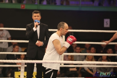 Gala Windoor Radom Boxing Night: Michał Starbała - Zoltan Kiss