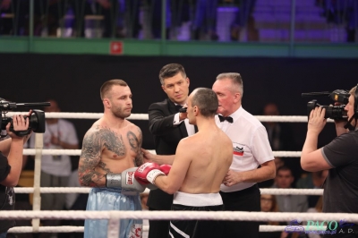 Gala Windoor Radom Boxing Night: Michał Starbała - Zoltan Kiss