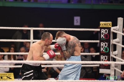 Gala Windoor Radom Boxing Night: Michał Starbała - Zoltan Kiss