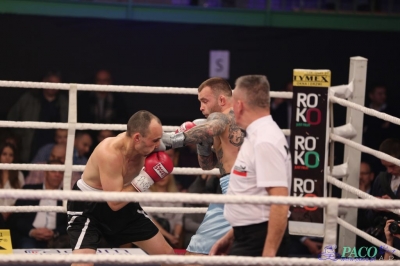 Gala Windoor Radom Boxing Night: Michał Starbała - Zoltan Kiss