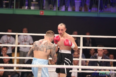 Gala Windoor Radom Boxing Night: Michał Starbała - Zoltan Kiss