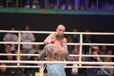 Gala Windoor Radom Boxing Night: Michał Starbała - Zoltan Kiss