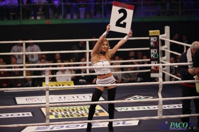 Gala Windoor Radom Boxing Night: Michał Starbała - Zoltan Kiss