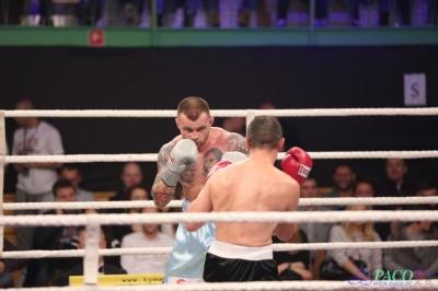 Gala Windoor Radom Boxing Night: Michał Starbała - Zoltan Kiss