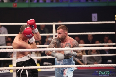 Gala Windoor Radom Boxing Night: Michał Starbała - Zoltan Kiss