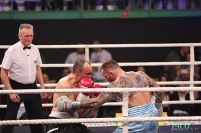 Gala Windoor Radom Boxing Night: Michał Starbała - Zoltan Kiss