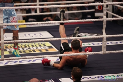 Gala Windoor Radom Boxing Night: Michał Starbała - Zoltan Kiss