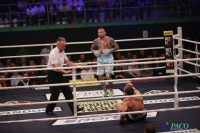 Gala Windoor Radom Boxing Night: Michał Starbała - Zoltan Kiss