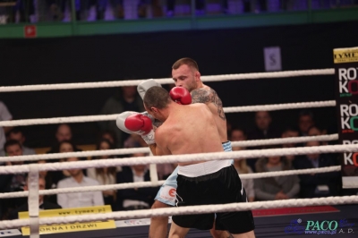 Gala Windoor Radom Boxing Night: Michał Starbała - Zoltan Kiss