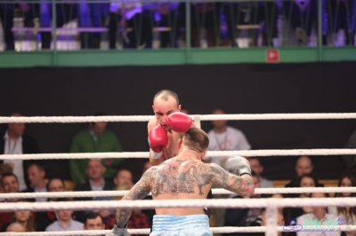 Gala Windoor Radom Boxing Night: Michał Starbała - Zoltan Kiss