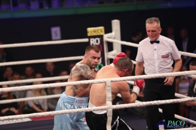 Gala Windoor Radom Boxing Night: Michał Starbała - Zoltan Kiss